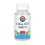 Ultra D-3 120 Softgels By Kal