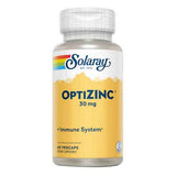 Solaray, OptiZinc, 60 Caps