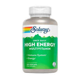 Solaray, Once Daily High Energy, 120 Caps