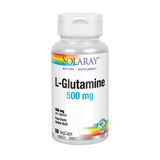 L-Glutamine 50 Caps By Solaray
