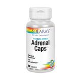 Solaray, Adrenal Caps, 60 Caps