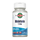 Kal, Melatonin, 1 mg, 120 Tabs