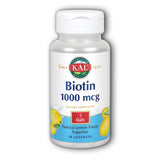 Biotin 50 Lozenges by Kal