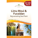 Limu Moui & Fucoidan, Rejuvenating Sea Plant 1 Book by Woodland Publishing