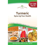 Turmeric, Spice Up Your Health 1 Book by Woodland Publishing