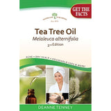 Tea Tree Oil, 2nd Edition 1 Book by Woodland Publishing