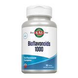 Kal, Bioflavonoids 1000, 100 Tabs