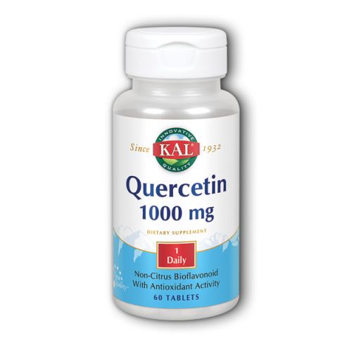 Quercetin 60 Tabs By Kal