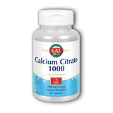 Kal, Calcium Citrate 1000, 90 Tabs