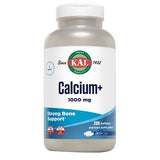 Kal, Calcium+, 200 Tabs