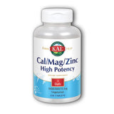 Kal, Cal/Mag/Zinc High Potency, 250 Tabs