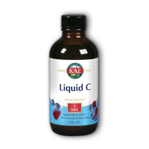 Liquid C 4 oz By Kal