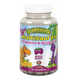 Kal, MultiSaurus, Mixed Berry 60 Chews