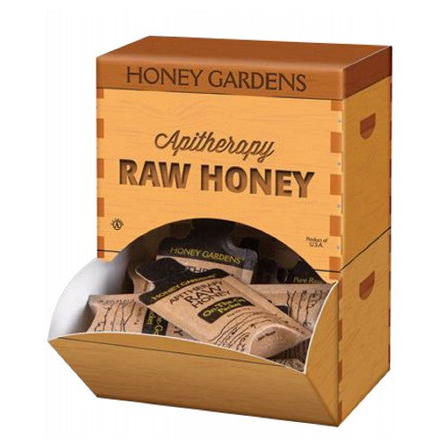 Honey Gardens, Raw Honey, 20 Packets