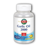 Kal, Garlic Oil 1500, 250 Softgels