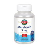 Kal, Melatonin, 3 mg, 120 Tabs