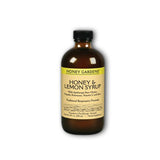 Honey Gardens, Honey & Lemon Syrup, 8 oz
