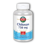 Kal, Chitosan, 750 mg, 120 Caps