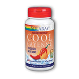 Solaray, Cool Cayenne Extra Hot, 90 Caps