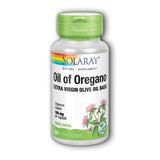 Oil of Oregano 60 Softgels By Solaray