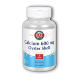 Calciu Oyster Shell 100 Tabs By Kal