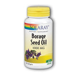 Borage Seed Oil 50 Softgels By Solaray
