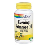 Solaray, Evening Primrose Oil, 500 mg, 90 Softgels