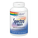 Spectro Man 120 Caps By Solaray