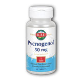 Kal, Pycnogenol, 50 mg, 60 Tabs