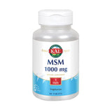 Kal, MSM, 1,000 mg, 80 Tabs
