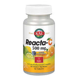 Kal, Reacta-C, 500 mg, 90 Tabs