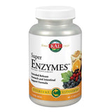 Super Enzymes 60 Tabs By Kal