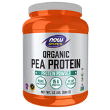 Organic Pea Protein 1.5 lbs By Now Foods