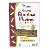 Now Foods, Organic Quinoa Penne, 8 oz