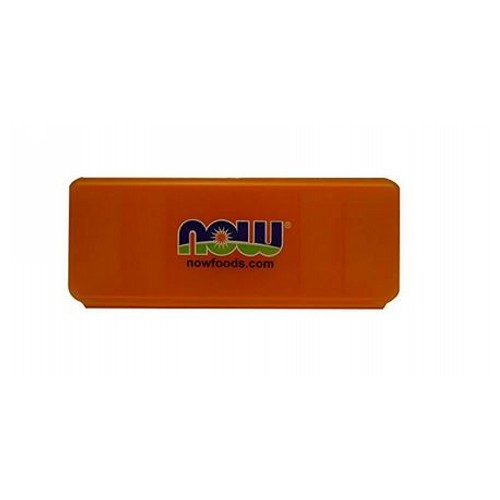 Pill Case 1 Count By Now Foods