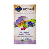 Garden of Life, Prenatal Once Daily, 30 Tabs