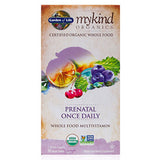 Garden of Life, Prenatal Once Daily, 90 Tabs