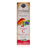Vitamin C Organic Spray Cherry-Tangerine 2 fl oz by Garden of Life