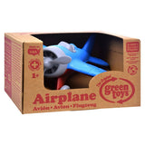 Green Toys, Airplane, Blue 1 Count