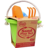 Sand Play Set Green 1 Count by Green Toys