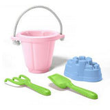 Sand Play Set Pink 1 Count by Green Toys