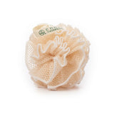 Loofah Exfoliating Mesh Sponge Count by Earth Therapeutics