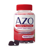 Azo, Cranberry Gummies, Mixed Berry 72 Gummies