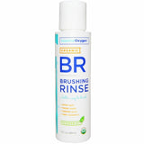 Brushing Rinse Peppermint 3 oz By Essential Oxygen