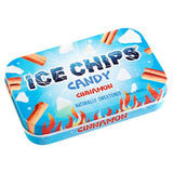 Ice Chips Candy Cinnamon 1.76 oz By Ice Chips Candy