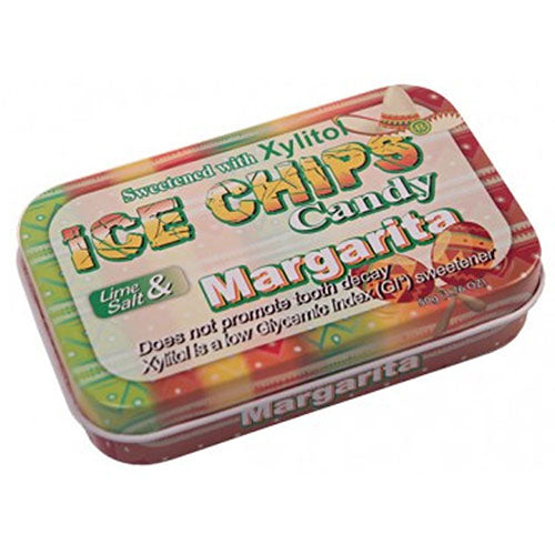 Ice Chips Candy, Ice Chips Candy, Margarita 1.76 oz