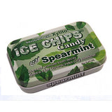 Ice Chips Candy Spearmint 1.76 oz By Ice Chips Candy