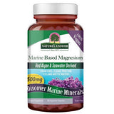 Nature's Answer, Plant Based Magnesium, 90 Caps