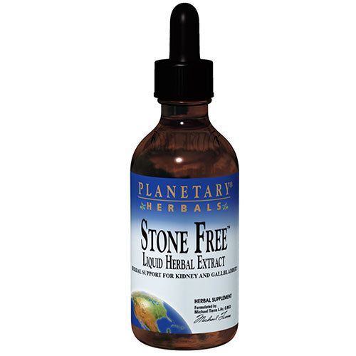 Planetary Herbals, Stone Free Liquid Herbal Extract, 2 oz