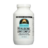Hyaluronic Joint Complex 240 Tabs By Source Naturals